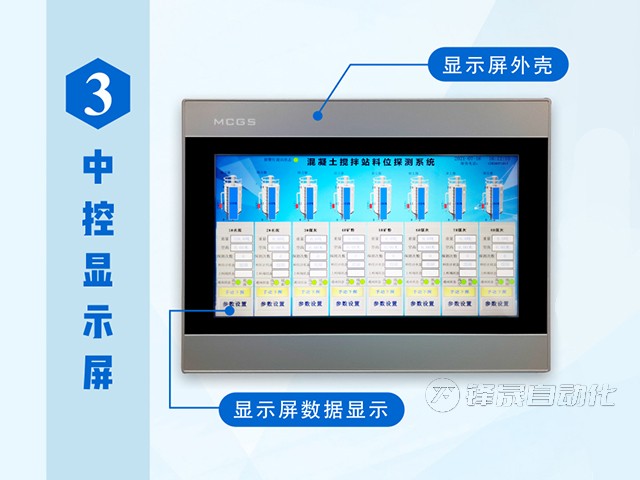 中控显示屏